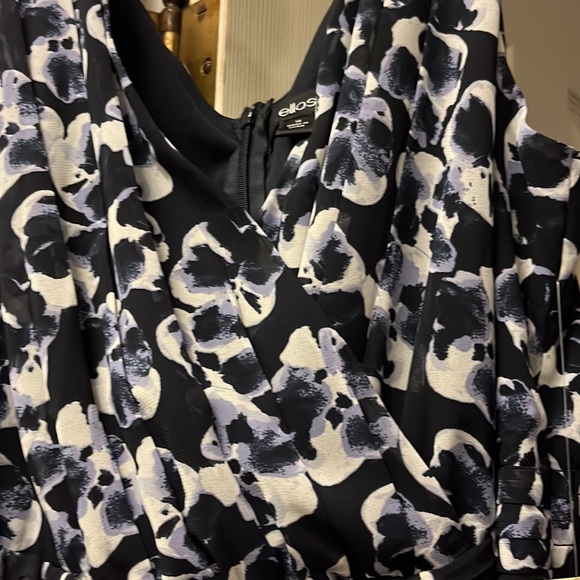 NWT Ellos floral dress - Picture 3 of 3